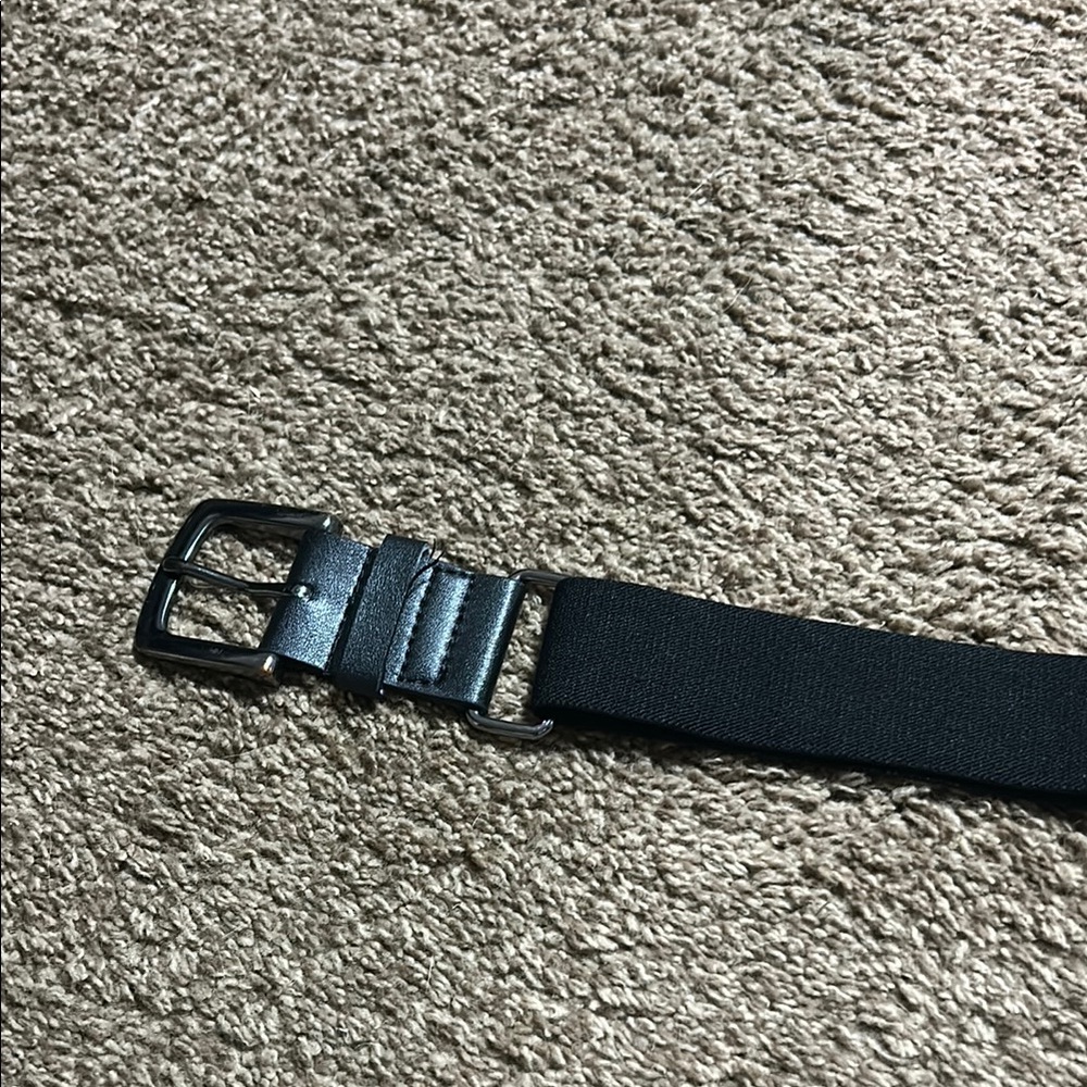 Nike Baseball Belt- Youth
